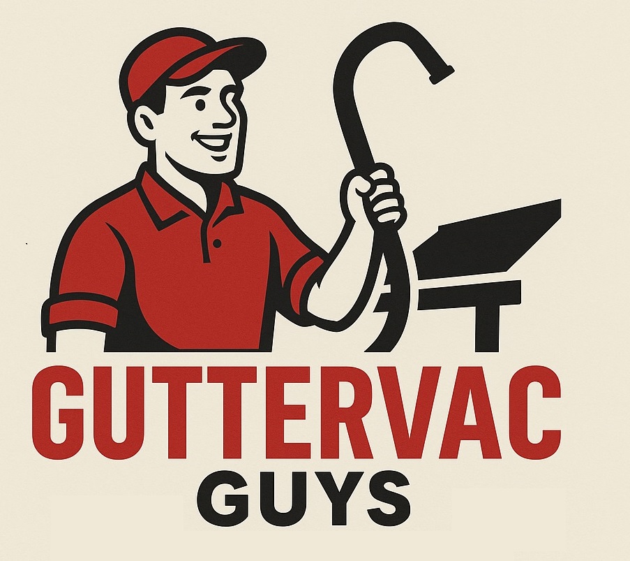 Gutter Vac Guys Logo